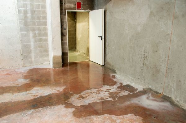 Cost of Wet Basement Repair in Cuyahoga Falls