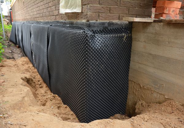 Concrete Foundation Sealing in Cuyahoga Falls