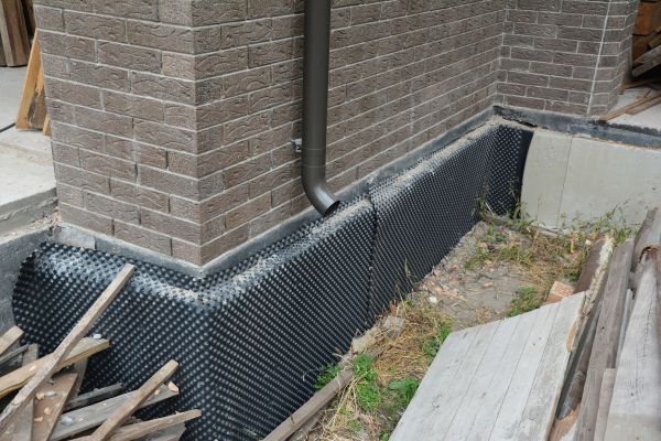 Basement Leak Repair in Cuyahoga Falls