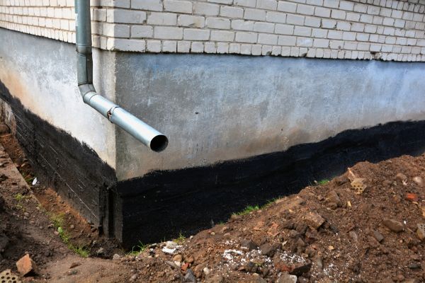 Basement Walls Waterproofing in Cuyahoga Falls