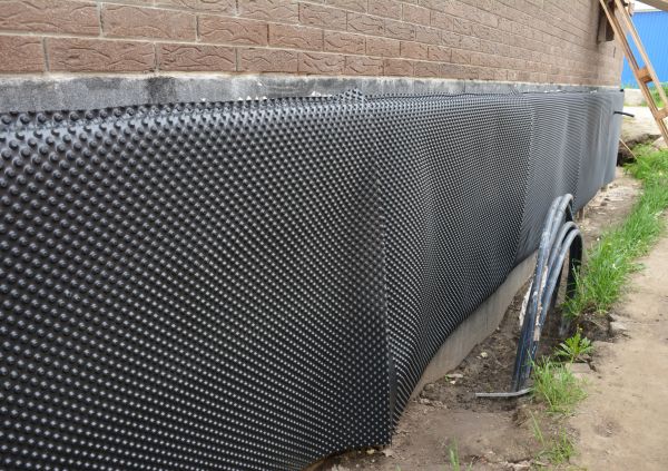 Basement Waterproofing Service in Cuyahoga Falls