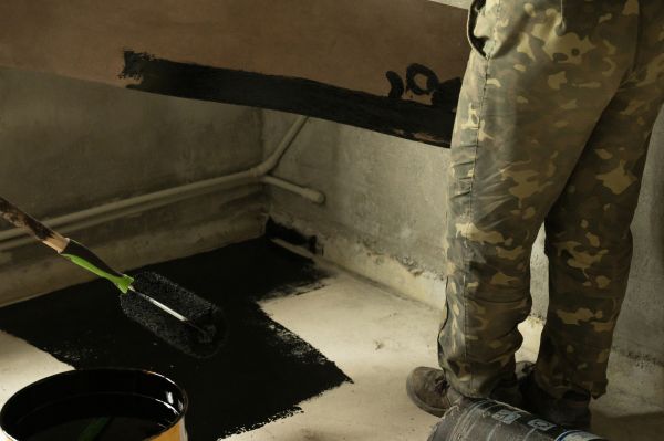 Basement Seepage Repair in Cuyahoga Falls