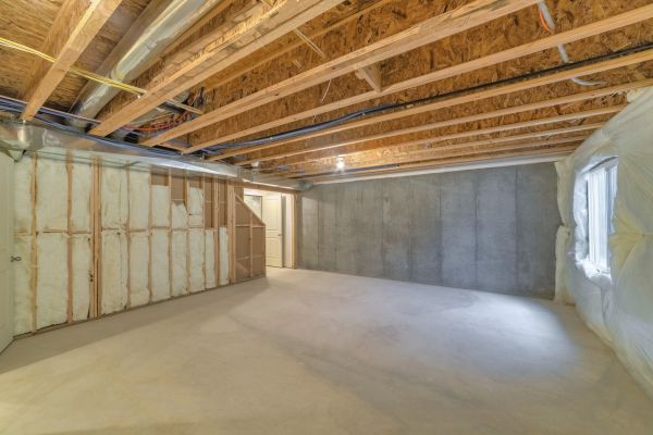 Basement Floor Sealing in Cuyahoga Falls