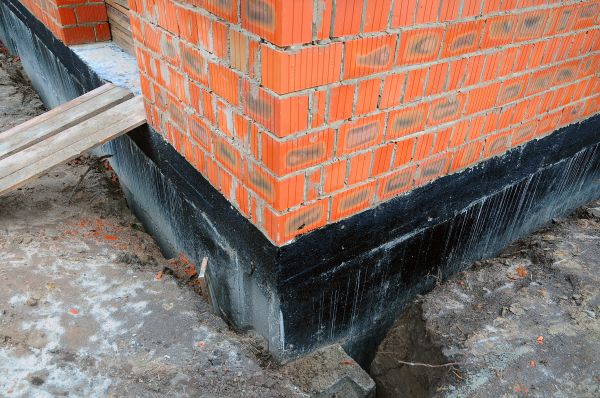 Cost of Brick Foundation Waterproofing in Cuyahoga Falls