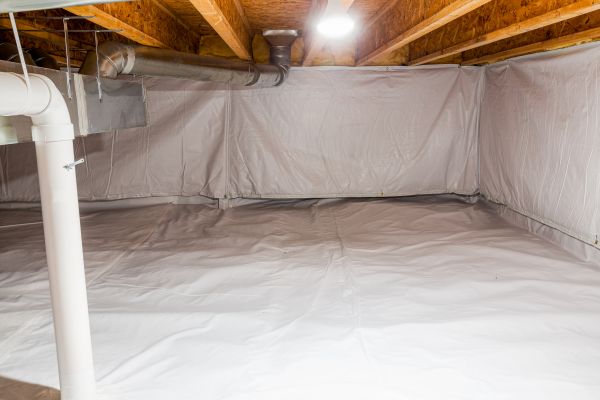Cost of Crawlspace Sealing in Cuyahoga Falls