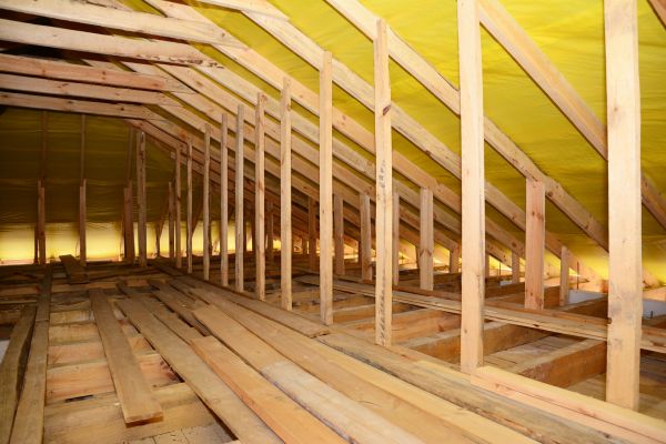 Cost of Vapor Barrier Installation in Cuyahoga Falls